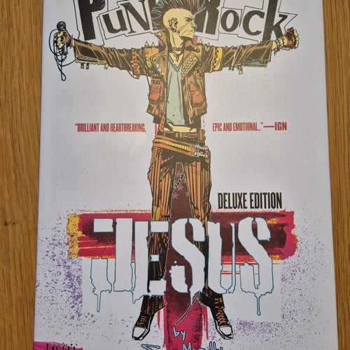 Punk Rock Jesus Deluxe Edition - Sean Murphy, 2013