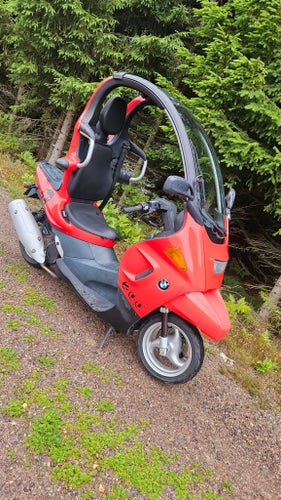 BMW C1 2003 200cc Svensksåld