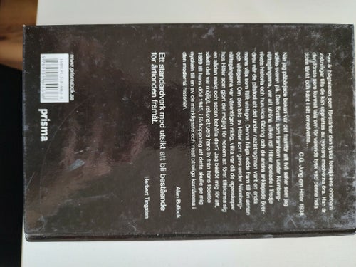Hitler: En studie i tyranni av Alan Bullock, 1993