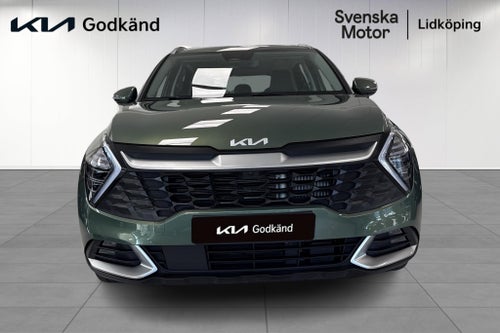 Kia Sportage Hybrid AWD I Advance I Dragkrok I 360°-kamera I