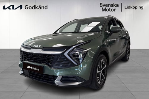 Kia Sportage Hybrid AWD I Advance I Dragkrok I 360°-kamera I
