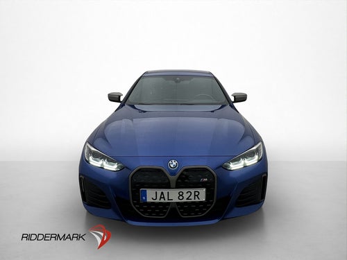 BMW i4 M50 xDrive Gran Coupé 544hk M Sport Widescreen MOMS