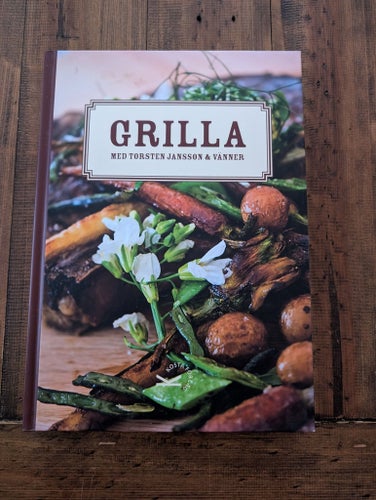 Grilla med Torsten Jansson & Vänner