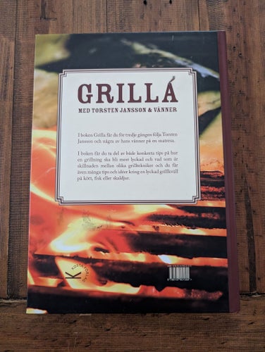 Grilla med Torsten Jansson & Vänner