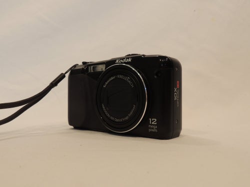 Kodak EasyShare Z950 – 12MP kompakt superzoom.