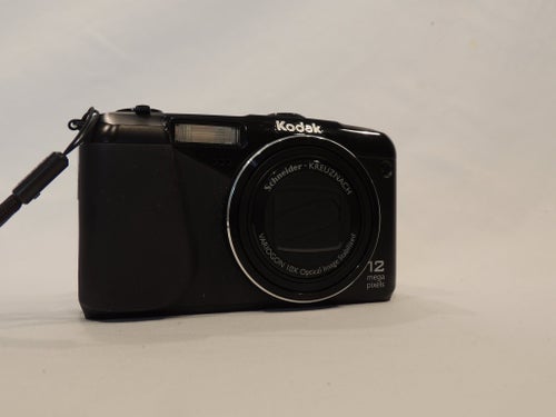 Kodak EasyShare Z950 – 12MP kompakt superzoom.