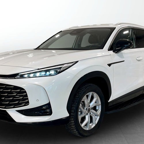 MG HS PHEV PLUG-IN HYBRID LUXURY 307HK