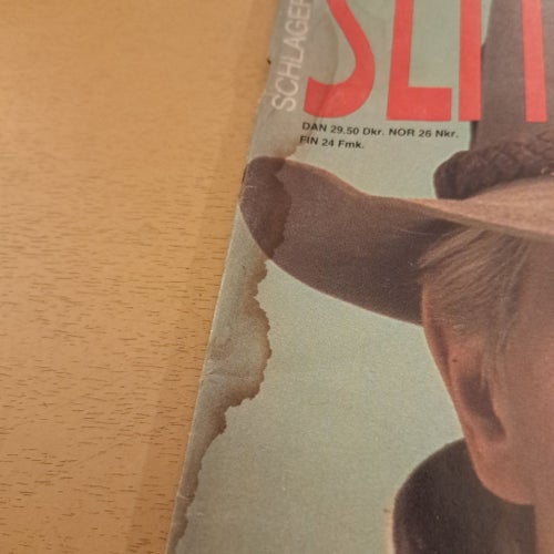 Slitz - David Bowie, 1987