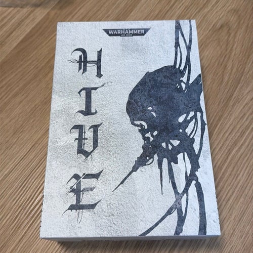 Warhammer 40,000 Hive oöppnad