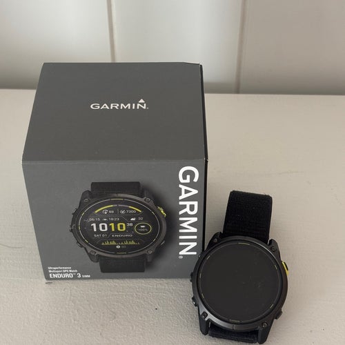 Garmin Enduro 3 Multisport GPS-klocka
