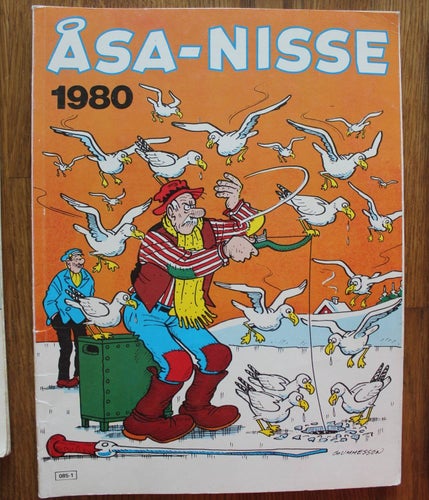 ÅSA-NISSE JUL ALBUM 1980