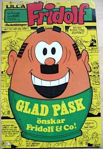 Lilla Fridolf Nr.7 (1980)