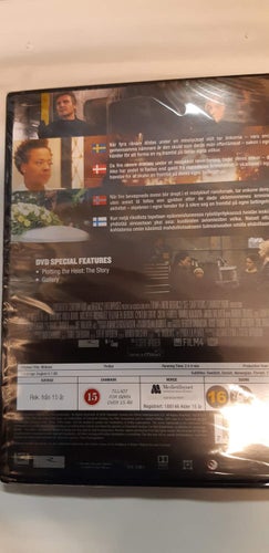 DVD Widows Svensk text INPLASTAD!!