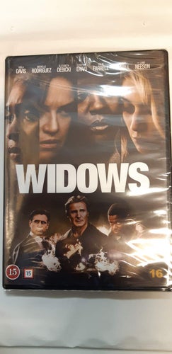 DVD Widows Svensk text INPLASTAD!!