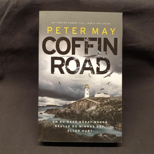 Coffin Road (May, Peter)(Häftad) >MVG< 2018