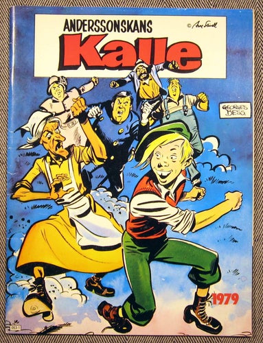 Anderssonskans Kalle 1979