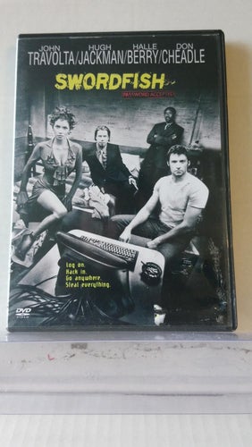 Swordfish, Dvd