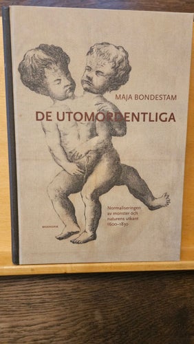 De utomordentliga, Maja Bondestam