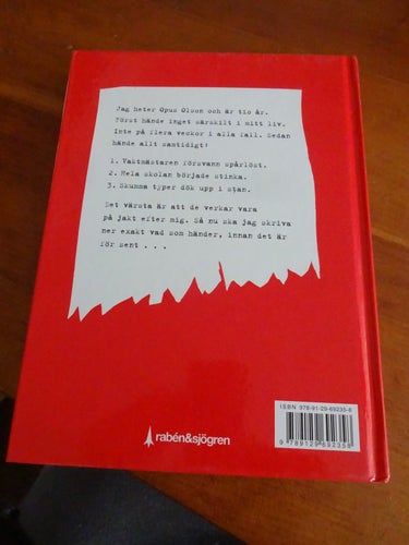 Mycket fin Åsa Lind Johan Unenge Opus Olson Dödens bröder