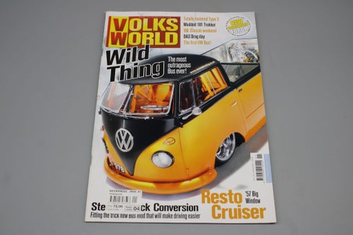VolksWorld Jan 2009