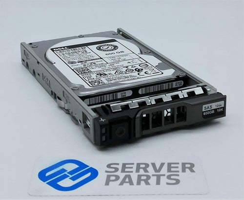 Dell 600GB 10K SAS 12G SFF 6DWVP