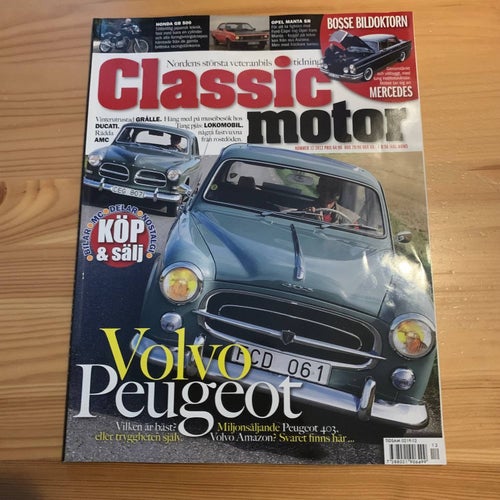 Classic Motor 2012 nr 12