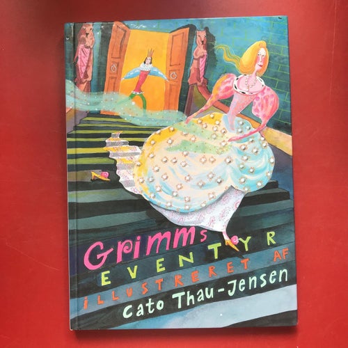 GRIMMS EVENTYR Cato Thau-Jensen 2001