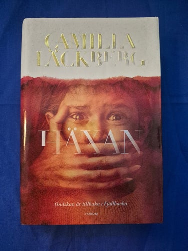 Häxan av Camilla Läckberg