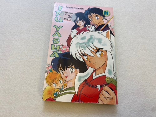Manga - Pocket - Inu Yasha Nr 11