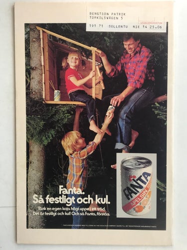 91:an - 1979: 14 VF