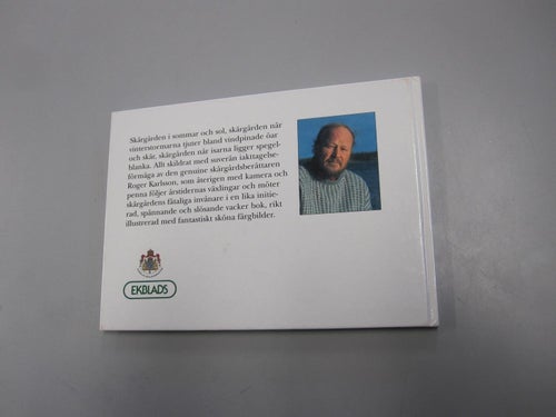 Bland småländska skär - Roger Karlsson