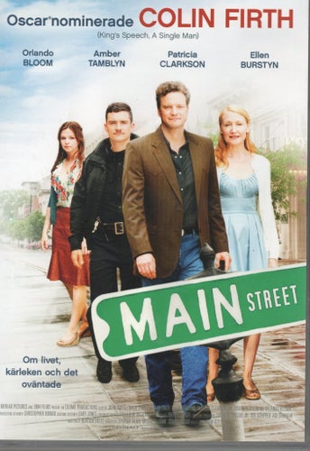Main Street (DVD) med Colin Firth