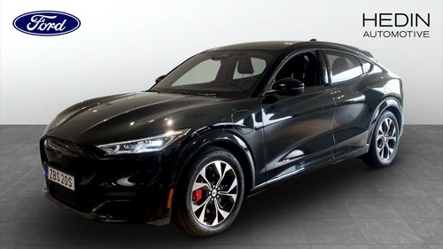 Ford Mustang Mach-E Standard Range AWD 269HK | Teknikpaket + |40 mil|