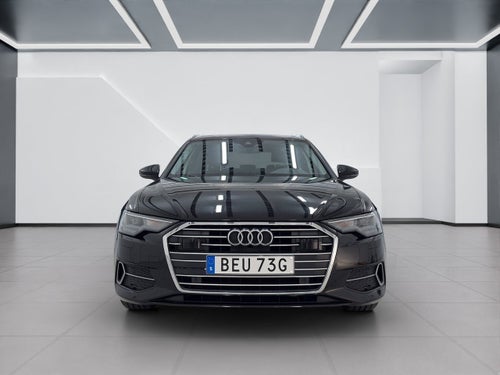 Audi A6 Avant 40 TDI 2.0 TDI S Tronic, 204hk, 2020
