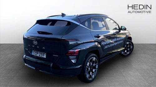 Hyundai Kona Electric Long Range KAMPANJ PL Fr. 3795 kr