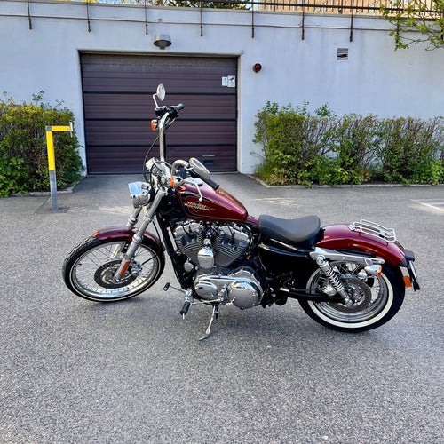 Harley Davidson 72