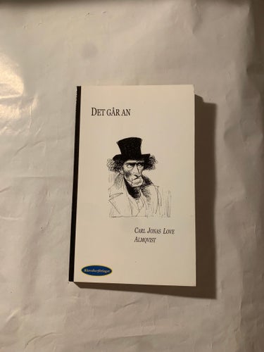 Det går an - Carl Jonas Love Almqvist