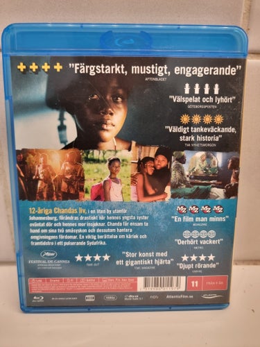 Life, Above All (Blu-ray)