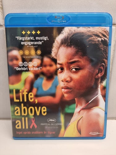 Life, Above All (Blu-ray)