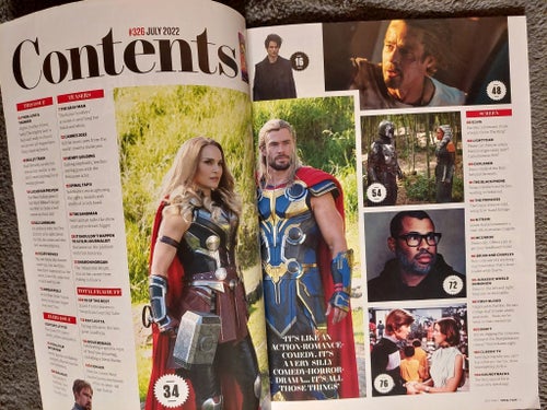 Total Film, 2022 - nr 326