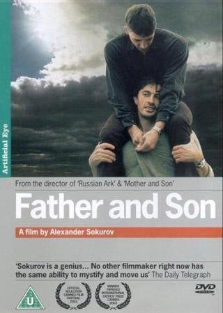 Father And Son (2003) Aleksandr Sokurov med Andrei Shchetinin, Aleksei Neymyshev