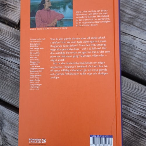 Tordyveln flyger i skymningen av Maria Gripe, 2006
