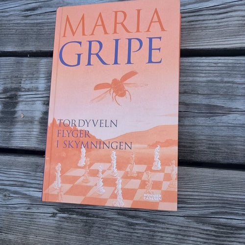 Tordyveln flyger i skymningen av Maria Gripe, 2006