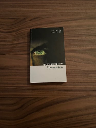 Frankenstein av Mary Shelley