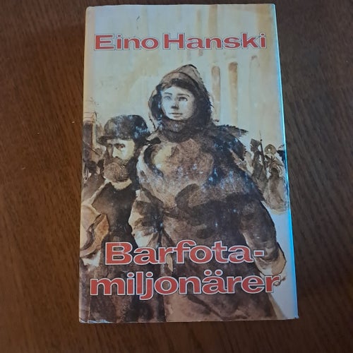 Barfota-miljonärer av Eino Hanski