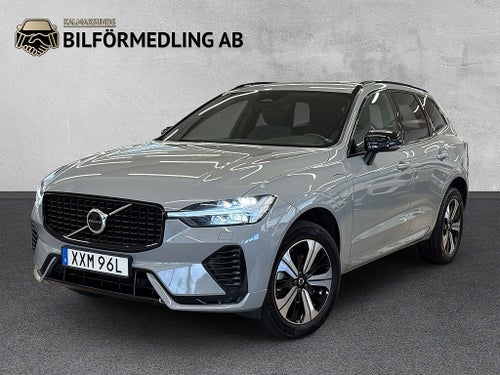 Volvo XC60 T6 Plug-In Hybrid AWD Geartronic, 350hk, 2025