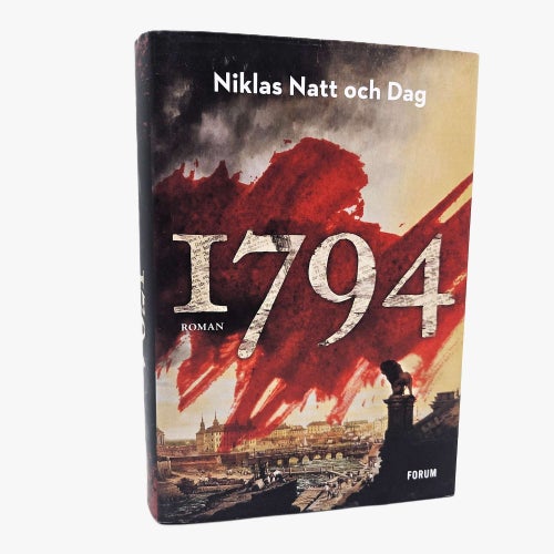 1794 - Niklas Natt och Dag