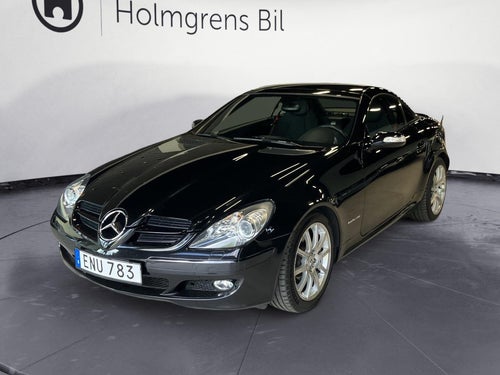 Mercedes-Benz SLK 200 Kompressor Slk Automat