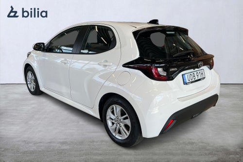 Toyota Yaris Hybrid 115 1,5 5D ACTIVE KOMFORTPAKET OCH P-SENSORER