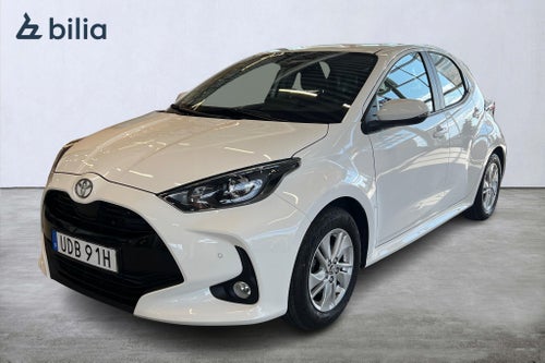 Toyota Yaris Hybrid 115 1,5 5D ACTIVE KOMFORTPAKET OCH P-SENSORER